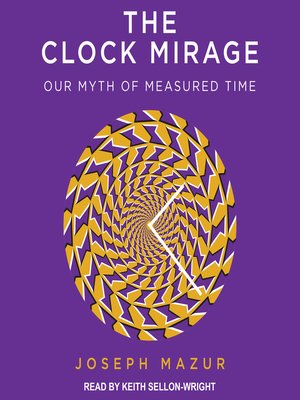 cover image of The Clock Mirage